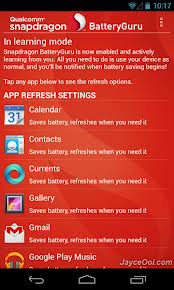 Save Battery app SmartPhone