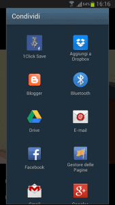 1 click save