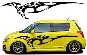 car decal