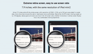 mipad-screen