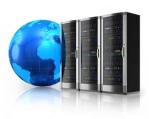 server hosting