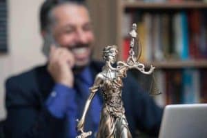 A personal solicitor or attorney
