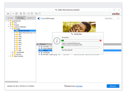 How to Recover Photos from a Corrupted SD Card?