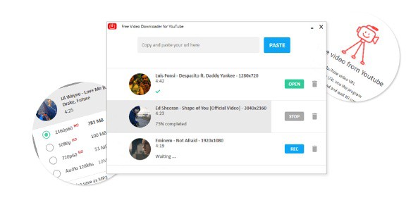 LIST OF BEST YOUTUBE TO MP3 CONVERTERS, 2020: