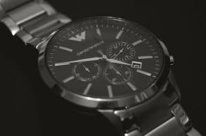 Upgrade Your Style: Some Of The Best Armani Men’s Watches Right Now