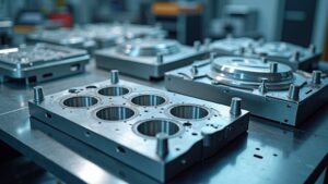 plastic mold design services