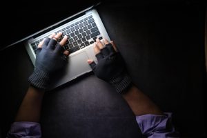 Man-in-the-middle (MITM) attack