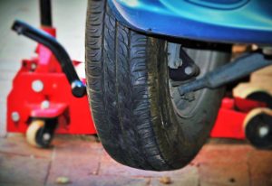 Tire Jack