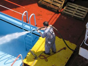 "Commercial Cleaning"