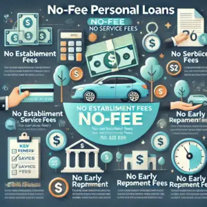 Unlocking Financial Flexibility with No Fee Personal Loans