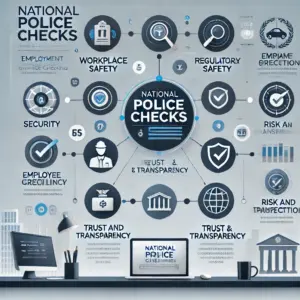 The Importance of a National Police Check for Employment Screening