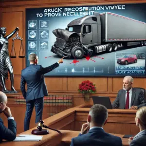 How a Truck Accident Lawyer Can Prove Negligence in Your Case