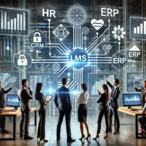 Integrating LMS with Other Enterprise Systems for Seamless Learning