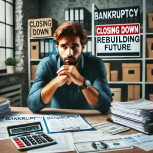 How to File for Bankruptcy as a Small Business Owner