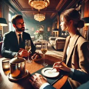Trust Building Strategies for VIP Clients
