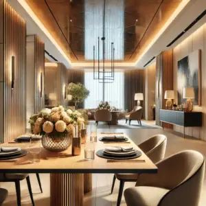 Elevating Your Space: The Art of Selecting the Perfect Table Top