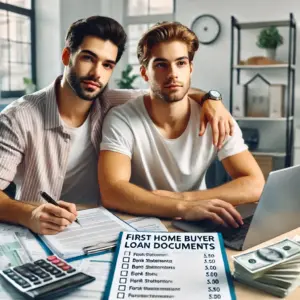 What Documents Are Needed for a First Home Buyer Loan