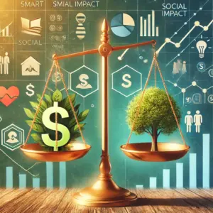 The Role of Smart Investments in Supporting Charitable Causes