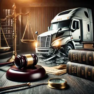 Should You Settle or Sue After a Truck Accident