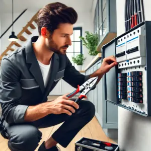 What Sets Professional Electricians Apart