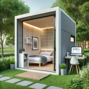 How ADUs Can Transform College Student Housing