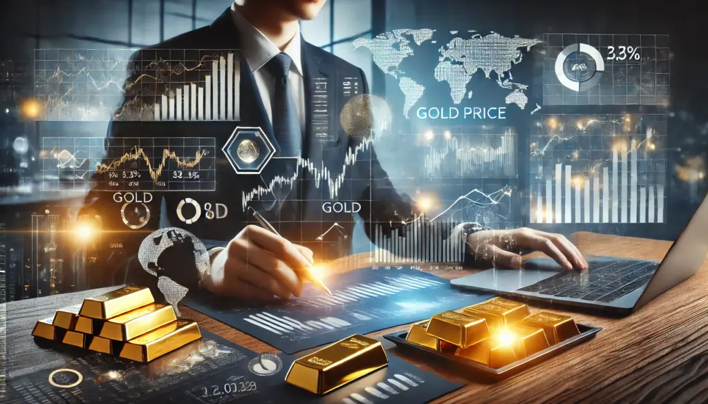 5 Common Mistakes in Gold Trading