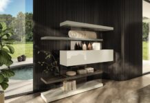 Geometric balance: the role of proportions in Italian interior design