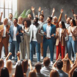 The Impact of Australian Motivational Speakers