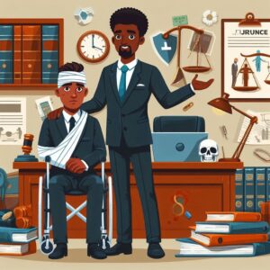 personal injury lawyer