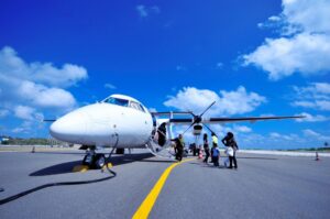 private jet