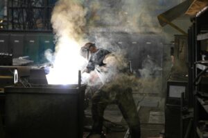 Manufacturing 