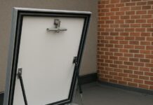 What Most People Get Wrong When Choosing a Roof Door for Their Building