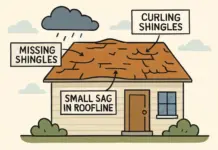 Recognizing the Telltale Signs Your Roof Needs Replacement