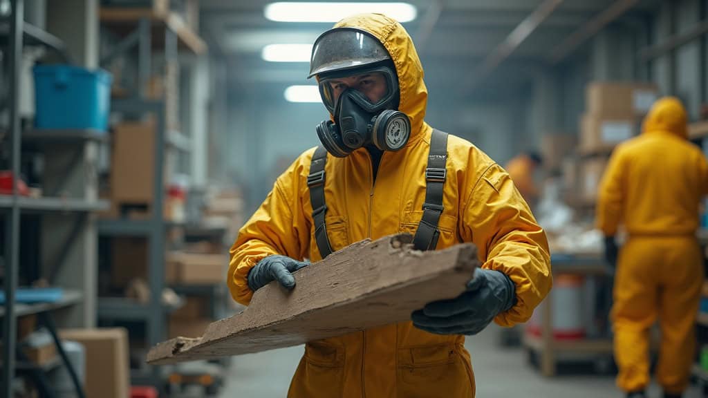 Asbestos Removal