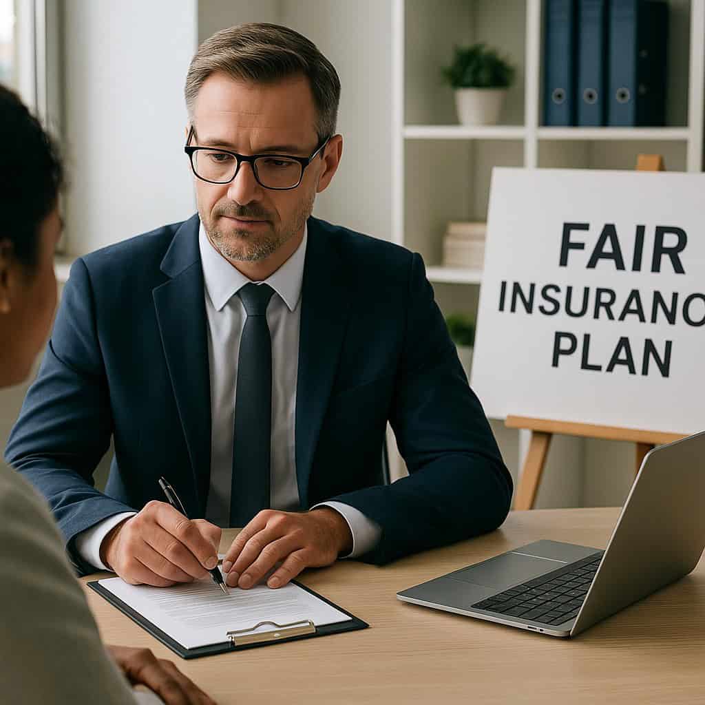Client Risk Plan Insurance Expanding Coverage Options: How FAIR Plans Support Insurance Agents ...