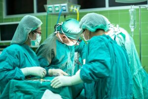 Designing a Day Surgery Centre