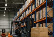 When Your Warehouse Needs More Muscle