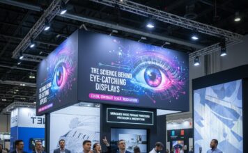 The Science Behind Eye-Catching Displays