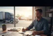 The Filing Habits That Keep Trucking Businesses Out of Trouble