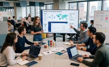 Building Scalable International Content Pipelines with Headless CMS