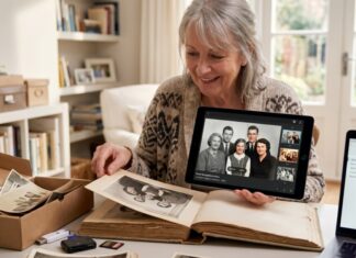 How Technology Is Making It Easier to Rediscover Forgotten Memories