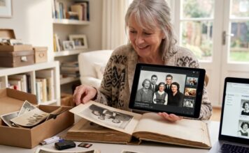 How Technology Is Making It Easier to Rediscover Forgotten Memories