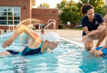 Why Proper Form in Springfield Swimming Lessons Prevents Common Shoulder Injuries Why Proper Form in Springfield Swimming Lessons Prevents Common Shoulder Injuries