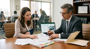 Can an Injury Lawyer Help Recover Medical Costs After a Sideswipe Accident?