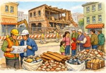 Best Practices for Urban Demolition: Ensuring Safety, Efficiency, and Sustainability