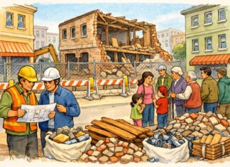 Best Practices for Urban Demolition: Ensuring Safety, Efficiency, and Sustainability