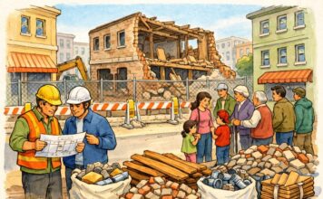 Best Practices for Urban Demolition: Ensuring Safety, Efficiency, and Sustainability