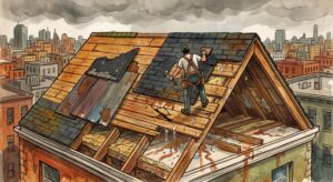 Why Do Some Roof Repairs Return Even After Previous Repairs?