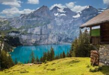 What Utilities Should a Lake House for Sale Include? Lake House