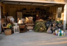 Household Waste Reset: A Room-by-Room Plan for Sorting, Storing, and Disposing of What You No Longer Need